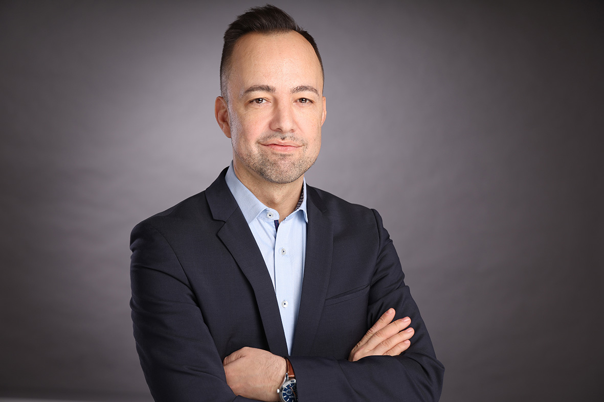 Oliver Böhm ist neues Mitglied im Vorstand des Deutschen Factoring-Verbandes